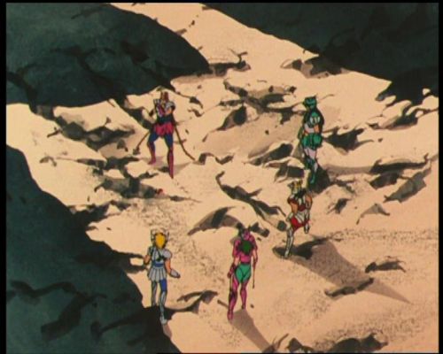 Otaku Gallery  / Anime e Manga / Saint Seiya / Screen Shots / Episodi / 014 - La resa dei conti / 082.jpg